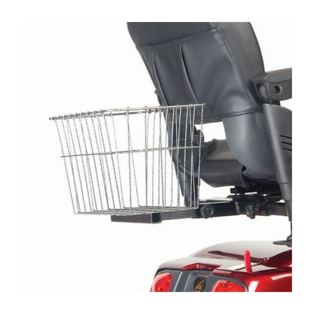 Golden Tech rear basket